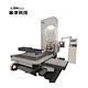 CNC Yatay Sıkıcı ve Öğütme Makinesi DBM1000 CNC Freze Makinesi Yüksek Otomasyon